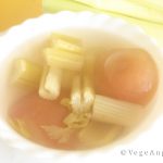 Celery and Apple Soup 西芹苹果汤