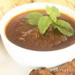 Vegan Satay Sauce 纯素沙嗲醬
