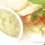 Lettuce and Cheese Sauce 莴苣芝士酱