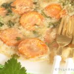 Vegan Carrot Omelette 胡萝卜芫茜煎饼