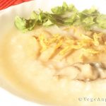 Nutritional King Oyster Mushroom Congee 营养杏鲍粥