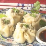 Chestnut Shumai 栗子烧卖