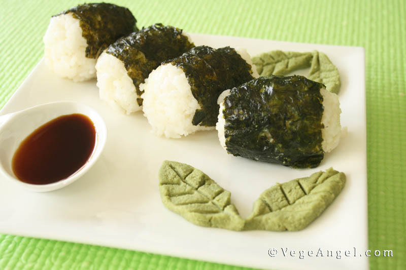 cooking fever sushi seaweed